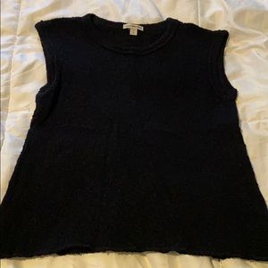 GUC James Perse sleeveless sweater - size 3 (L)